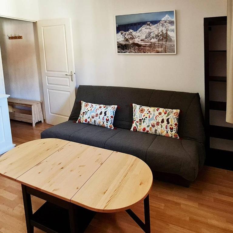 Appartement Duplex 8 pers, Piscine, Animaux admis - Les Orres 1800 - FR-1-322-414 - Apartment (8 Erwachsene) - 1
