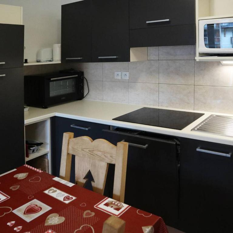 Appartement Duplex 8 pers, Piscine, Animaux admis - Les Orres 1800 - FR-1-322-414 - Apartment (8 Erwachsene) - 5