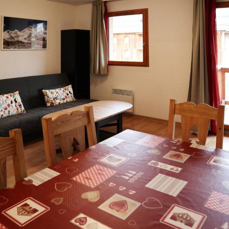 Appartement Duplex 8 pers, Piscine, Animaux admis - Les Orres 1800 - FR-1-322-414 - Apartment (8 Erwachsene) - 6