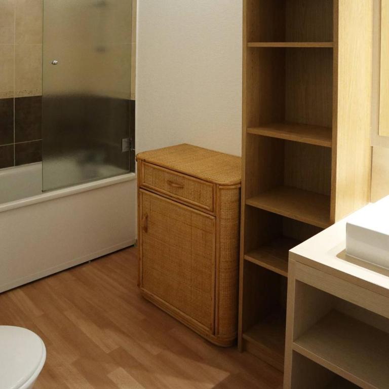 Appartement Duplex 8 pers, Piscine, Animaux admis - Les Orres 1800 - FR-1-322-414 - Apartment (8 Erwachsene) - 10