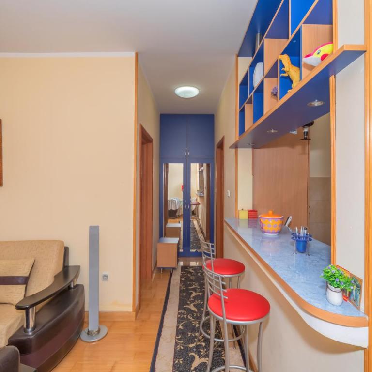 White Bear Budva - Apartman - 6