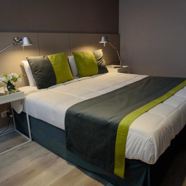 SuMa Recoleta Hotel - Habitación Doble - 7