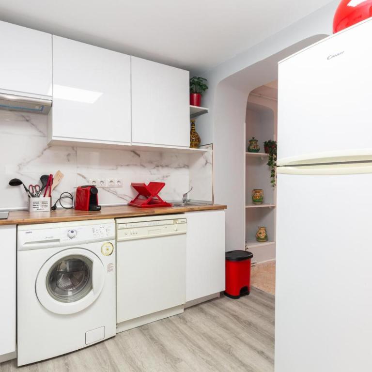 Apartamento Casa de Campo - Alojamiento de temporada - Two-Bedroom Apartment - 7