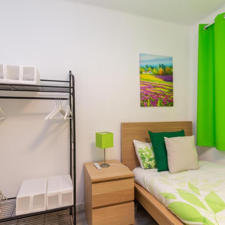 Apartamento Casa de Campo - Alojamiento de temporada - Two-Bedroom Apartment - 5