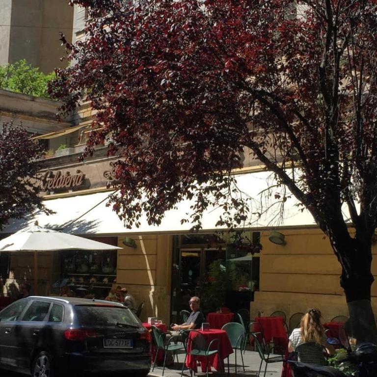 TERRAZZA SUL GIARDINO - Vaticano e Stadio Olimpico - Apartment mit 2 Schlafzimmern - 40