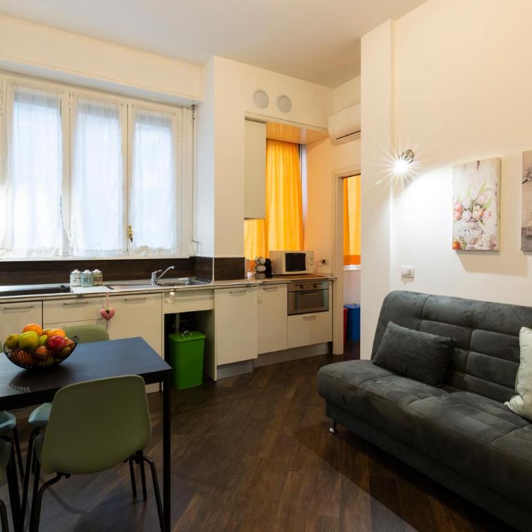 Living isola - Appartamento con 1 Camera da Letto - 1