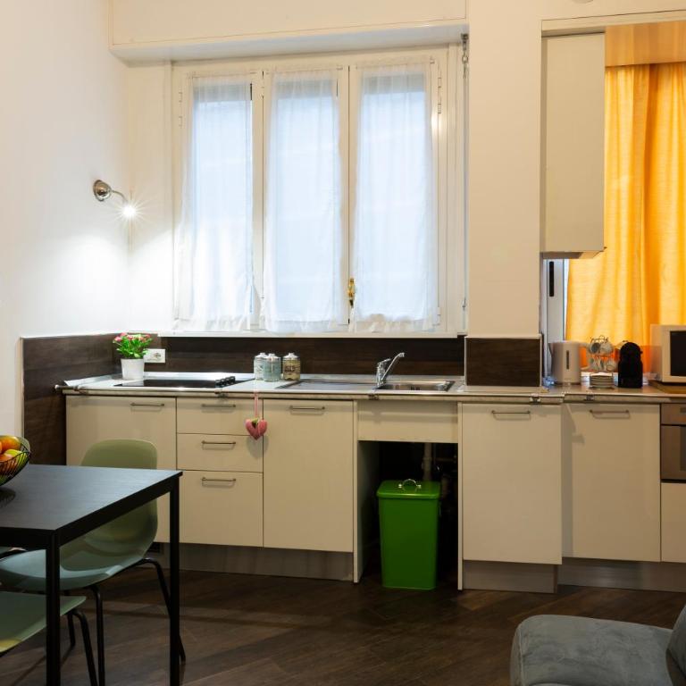 Living isola - Appartamento con 1 Camera da Letto - 8