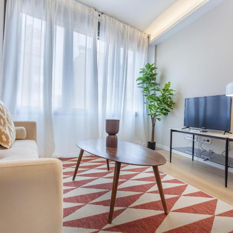 Rubik en Madrid - Two bedrooms II - 4