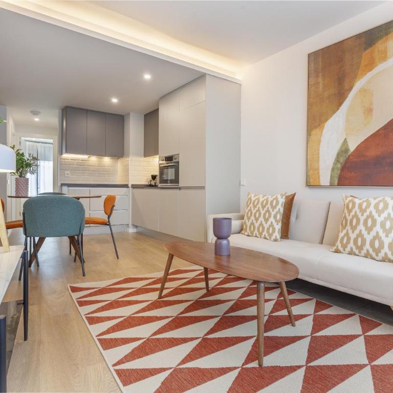 Rubik en Madrid - Two bedrooms II - 2
