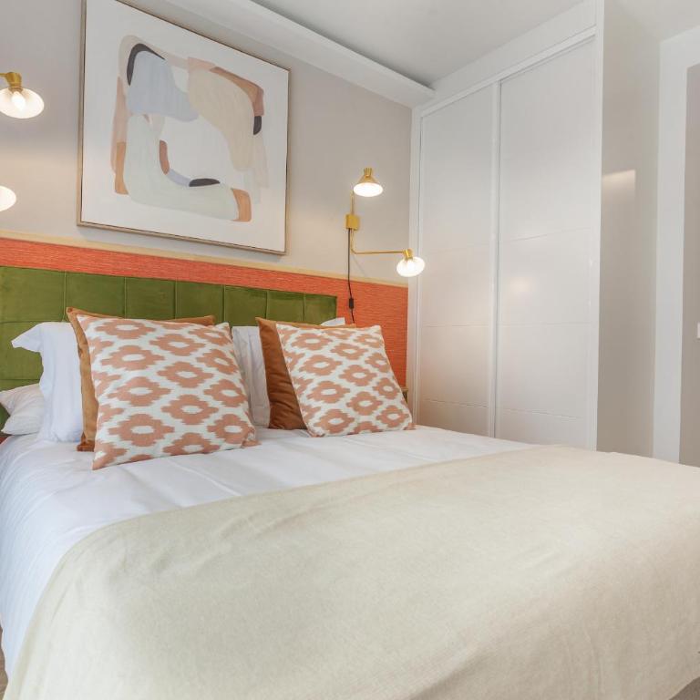 Rubik en Madrid - Two bedrooms II - 8
