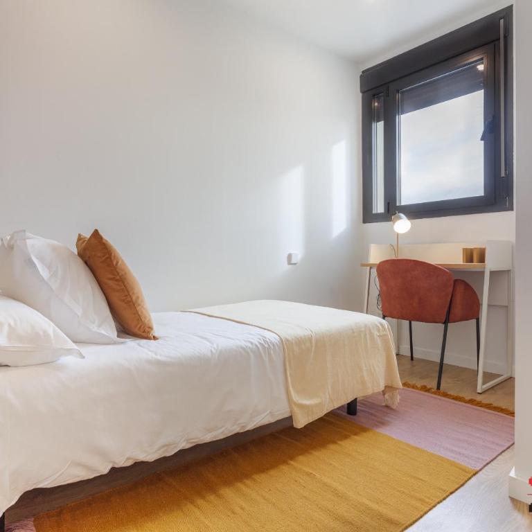 Rubik en Madrid - Two bedrooms II - 10