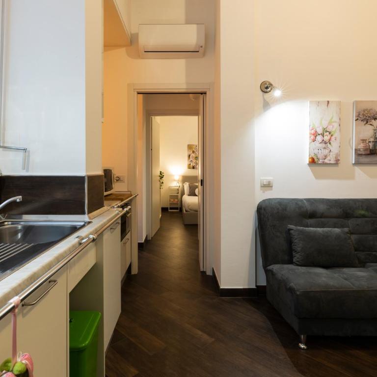 Living isola - Appartamento con 1 Camera da Letto - 9