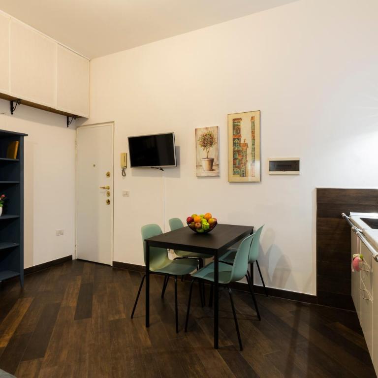 Living isola - Appartamento con 1 Camera da Letto - 5