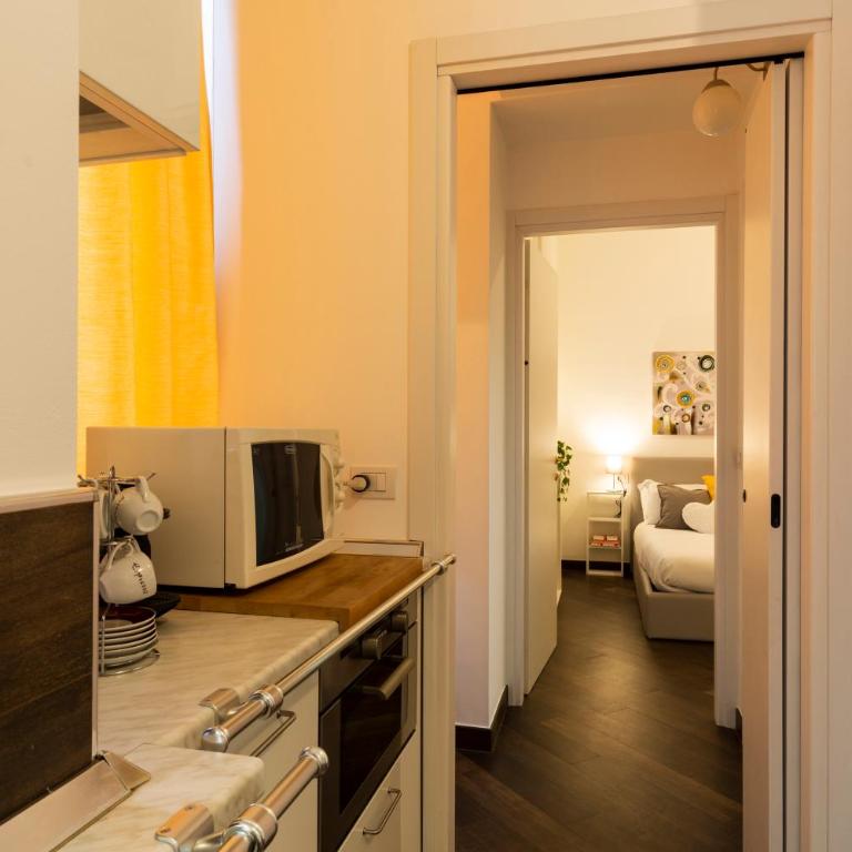 Living isola - Appartamento con 1 Camera da Letto - 10