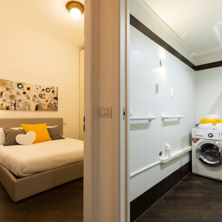 Living isola - Appartamento con 1 Camera da Letto - 14