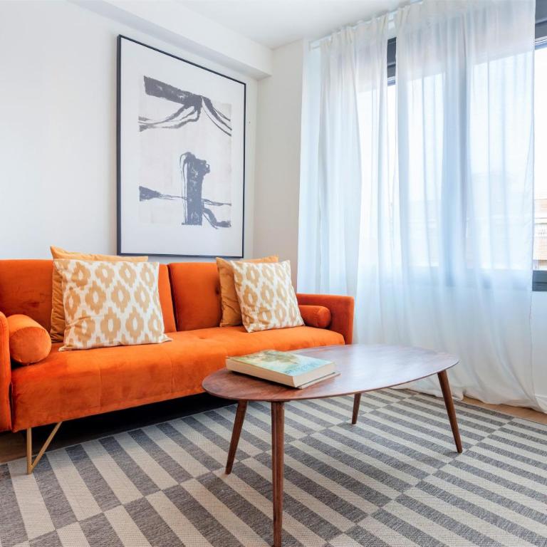 Rubik en Madrid - One bedroom X - 3