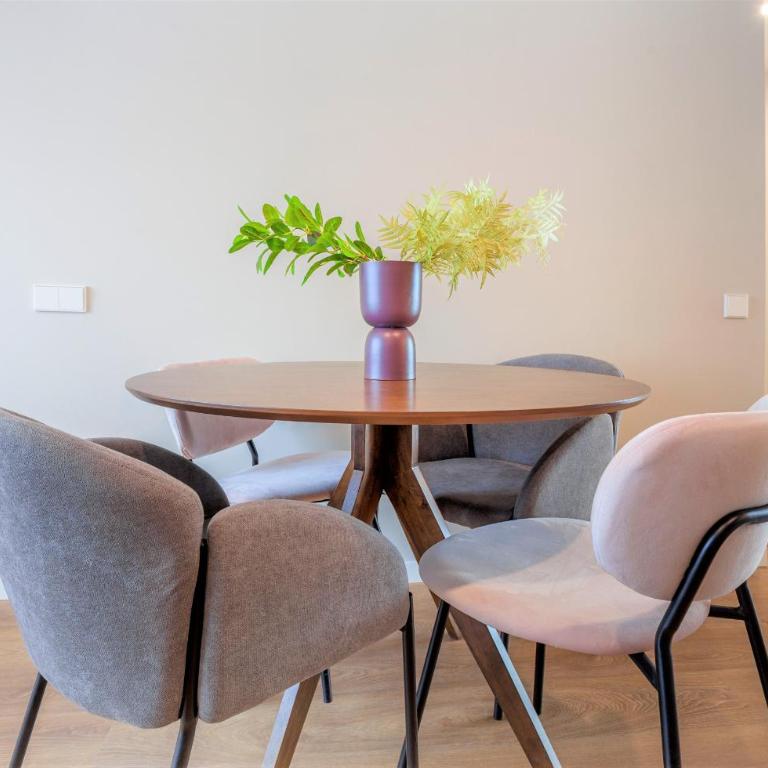 Rubik en Madrid - One bedroom X - 7
