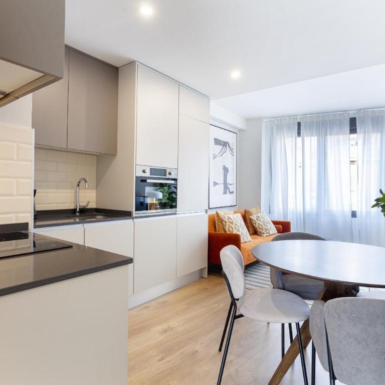 Rubik en Madrid - One bedroom X - 8