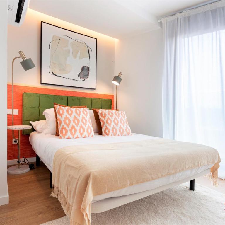 Rubik en Madrid - One bedroom X - 9