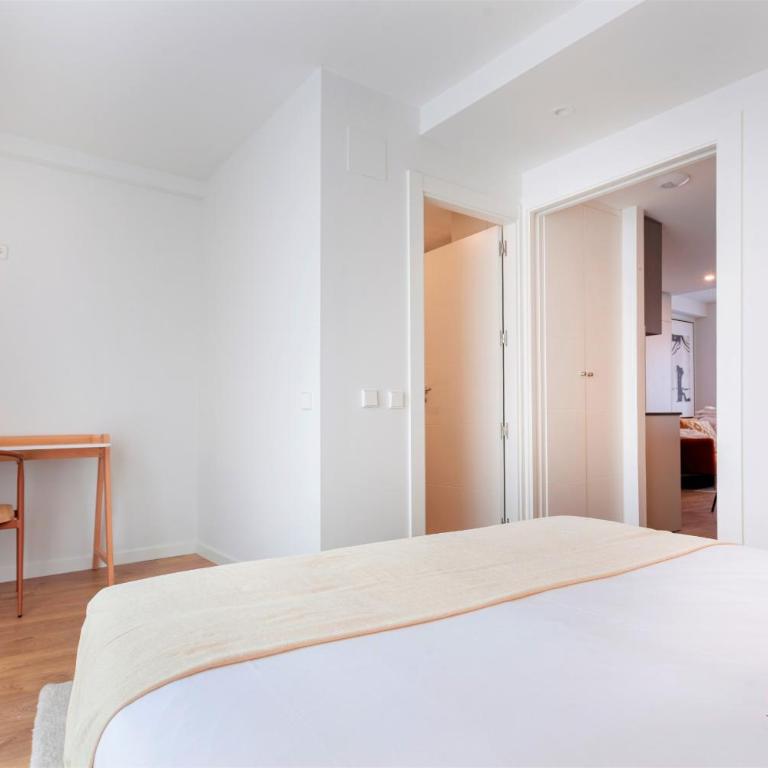 Rubik en Madrid - One bedroom X - 12