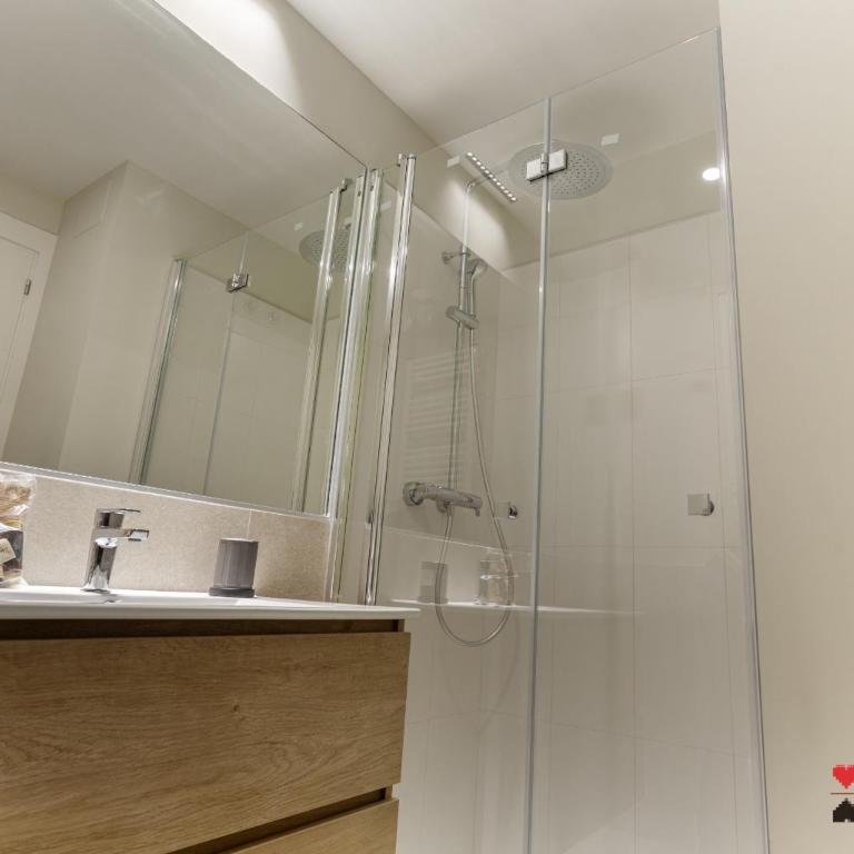 Rubik en Madrid - One bedroom X - 14