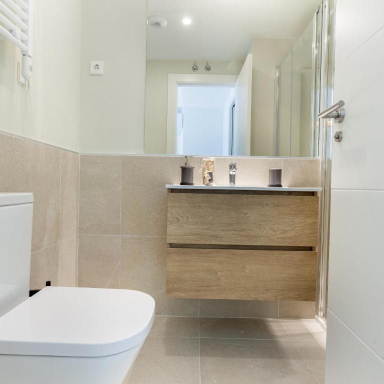 Rubik en Madrid - One bedroom X - 15