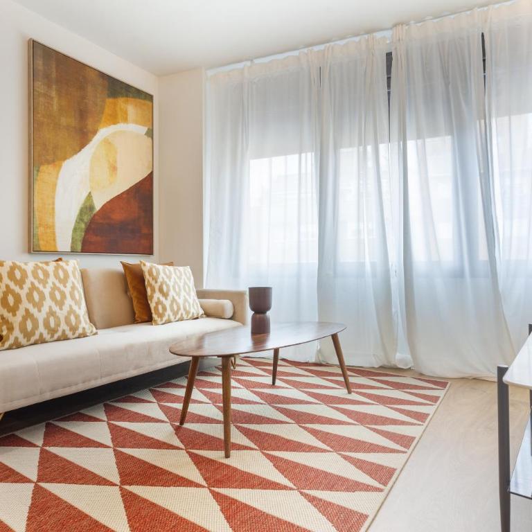 Rubik en Madrid - One bedroom VIII - 2