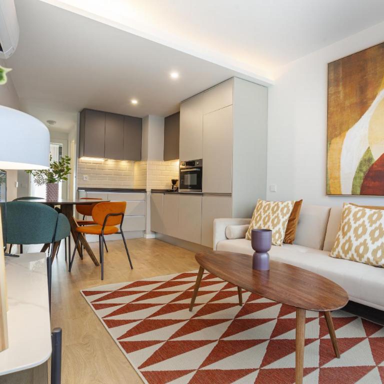 Rubik en Madrid - One bedroom VIII - 4