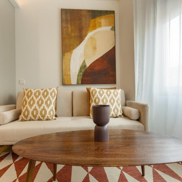 Rubik en Madrid - One bedroom VIII - 6