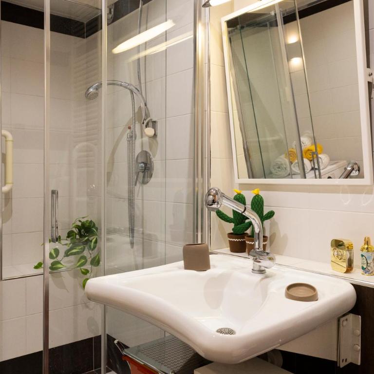 Living isola - Appartamento con 1 Camera da Letto - 17