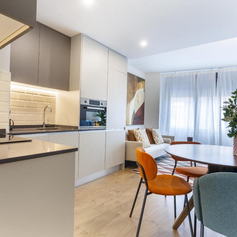 Rubik en Madrid - One bedroom VIII - 7