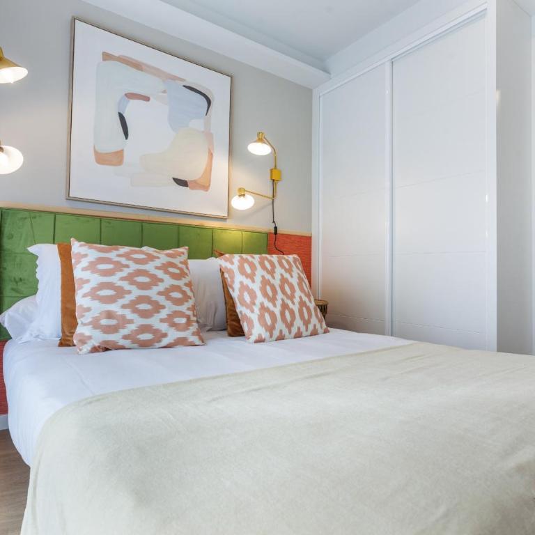 Rubik en Madrid - One bedroom VIII - 9
