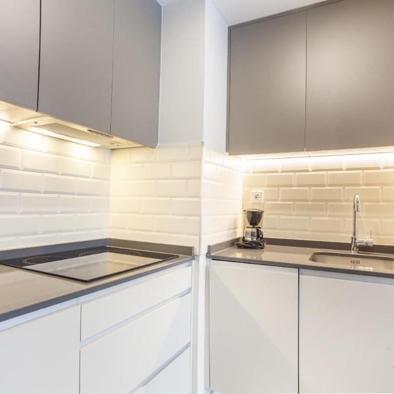 Rubik en Madrid - One bedroom VIII - 18