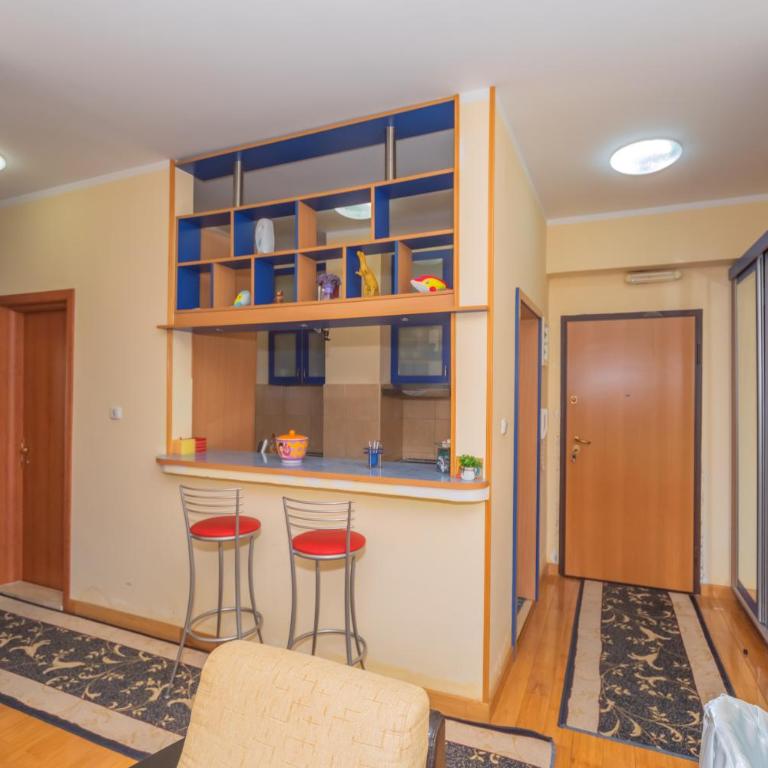 White Bear Budva - Apartman - 28