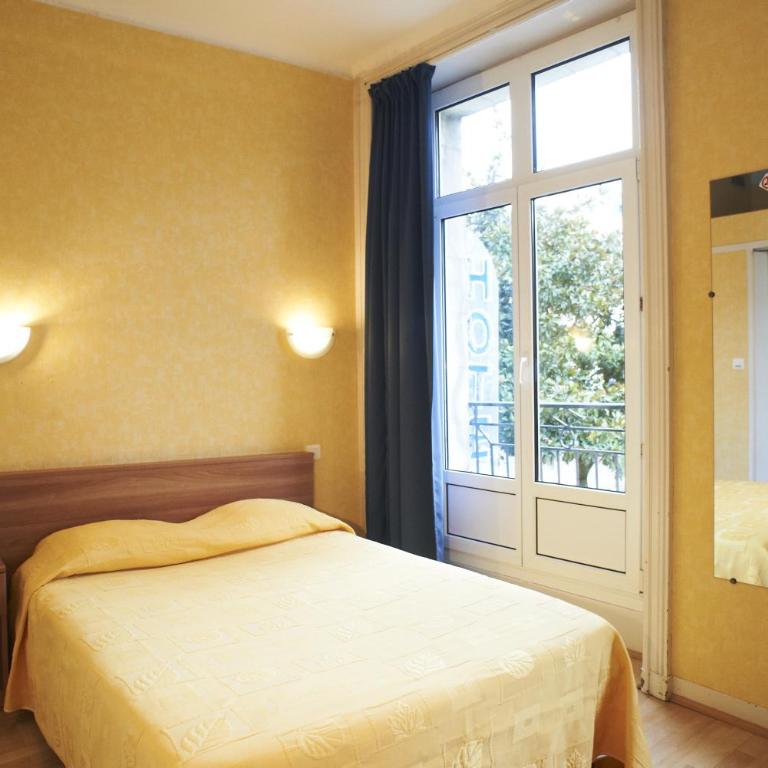 Hotel Le Petit Duquesne - Chambre Double - 12