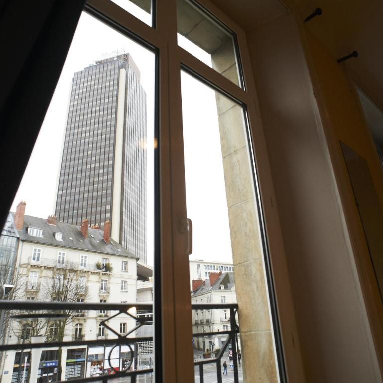 Hotel Le Petit Duquesne - Chambre Double - 11