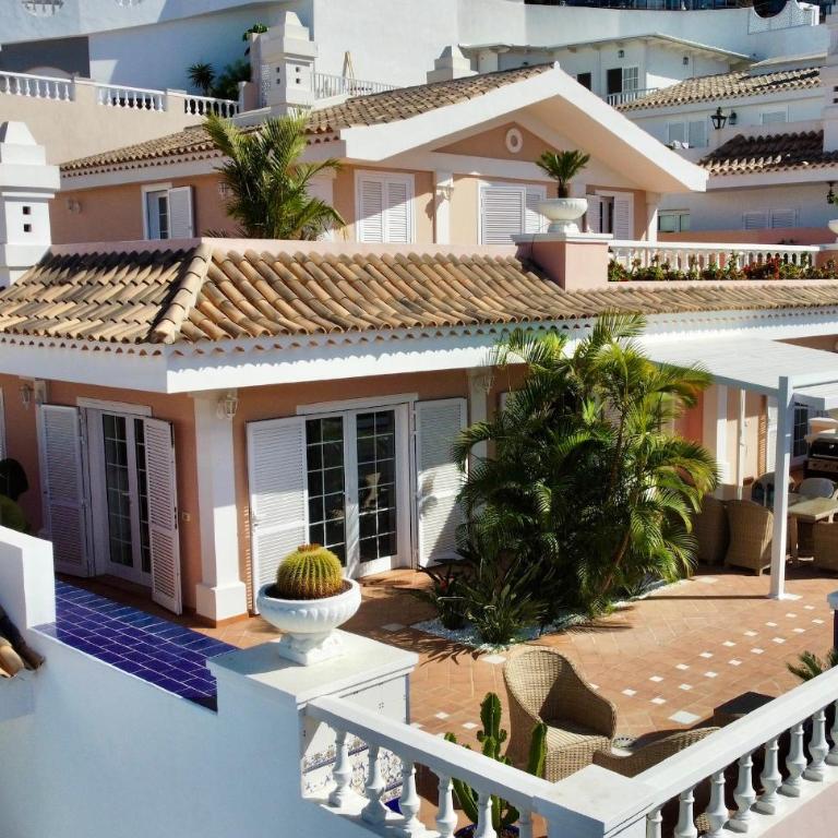Villa Marbella-private heated pool and breathtaking view - Villa - 10