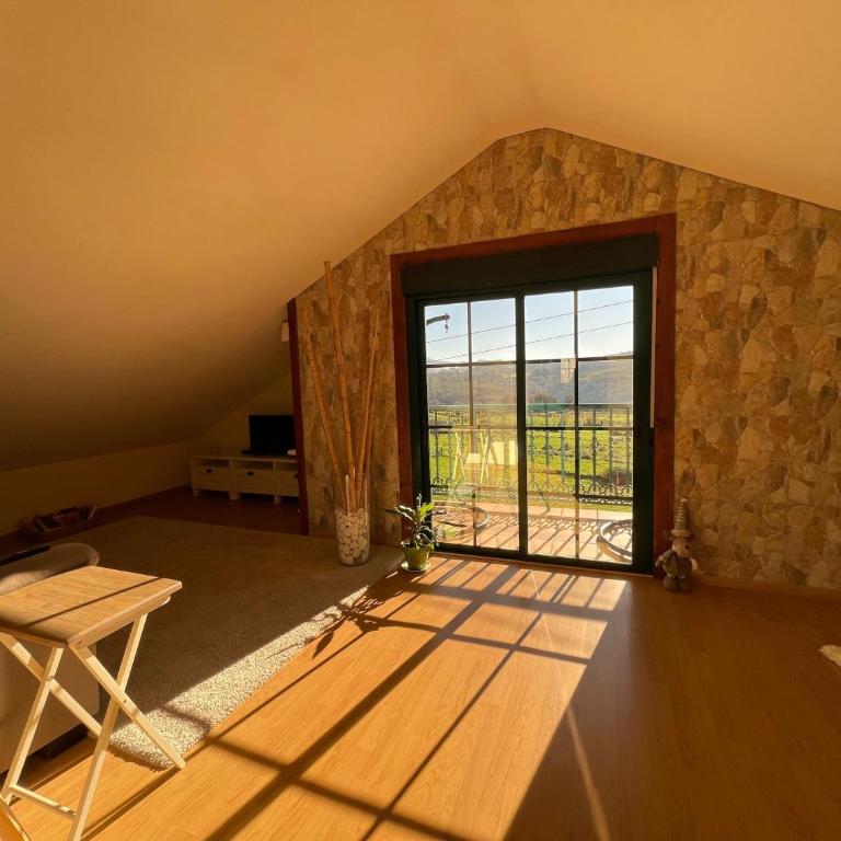 O Balcon Do Oitaven, vuestra finca privada en Galicia - Casa de 6 dormitorios - 35