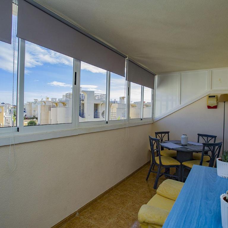 005 Nautico Relax - Alicante Holiday - Apartamento con balcón - 14
