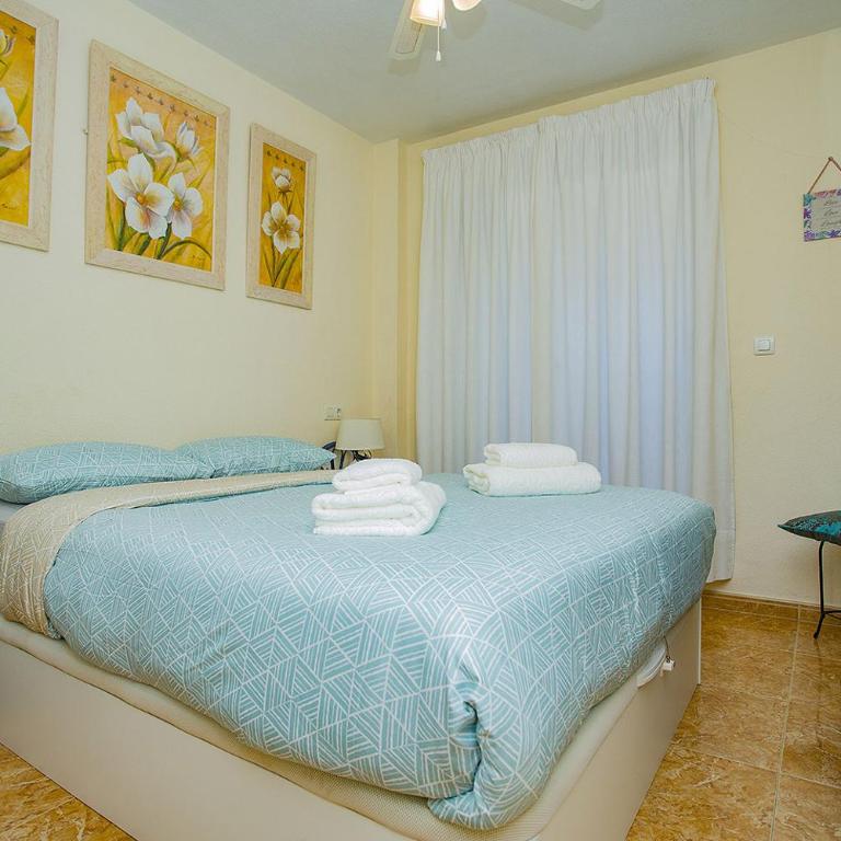 005 Nautico Relax - Alicante Holiday - Apartamento con balcón - 22