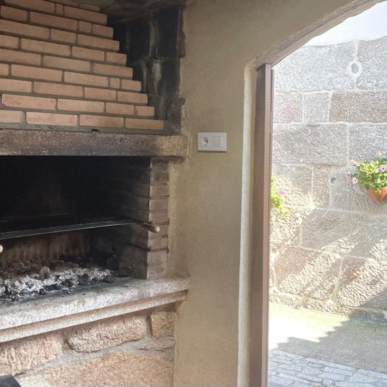 O Balcon Do Oitaven, vuestra finca privada en Galicia - Casa de 6 dormitorios - 13