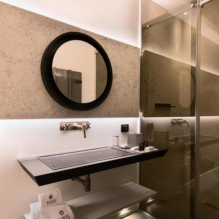 Times Suites - Guesthouse - Etruria Collection - Camera Matrimoniale Superior - 8