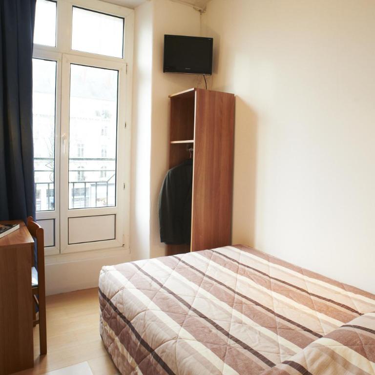 Hotel Le Petit Duquesne - Chambre Double - 2