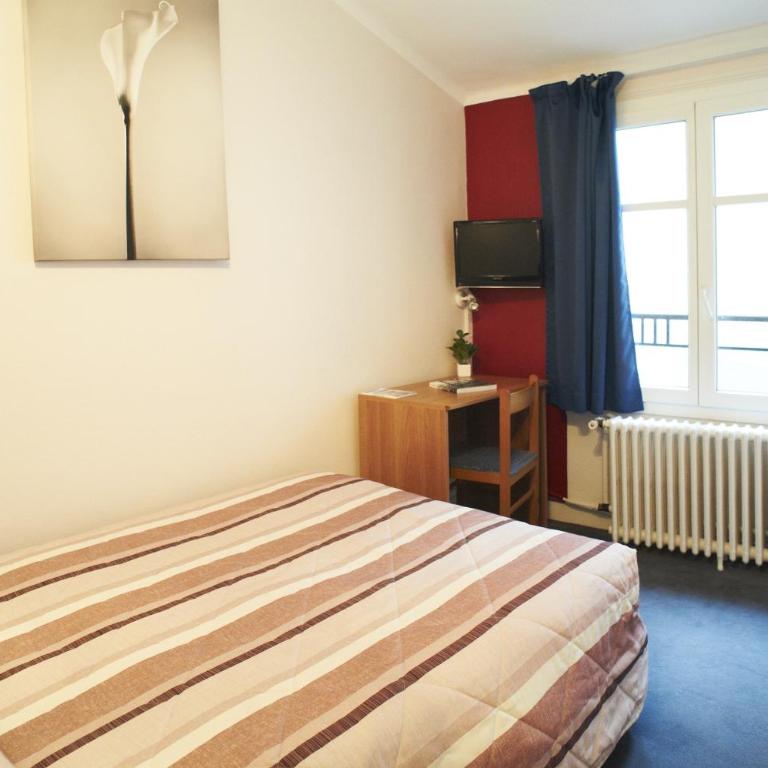 Hotel Le Petit Duquesne - Chambre Double - 3
