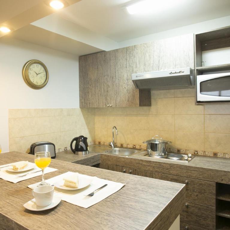 Rumbo Sur Apart Hotel - Apartment - Split Level Sextuple - 1