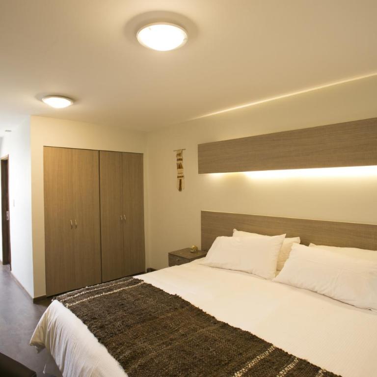 Rumbo Sur Apart Hotel - Apartment - Split Level Quadruple - 2