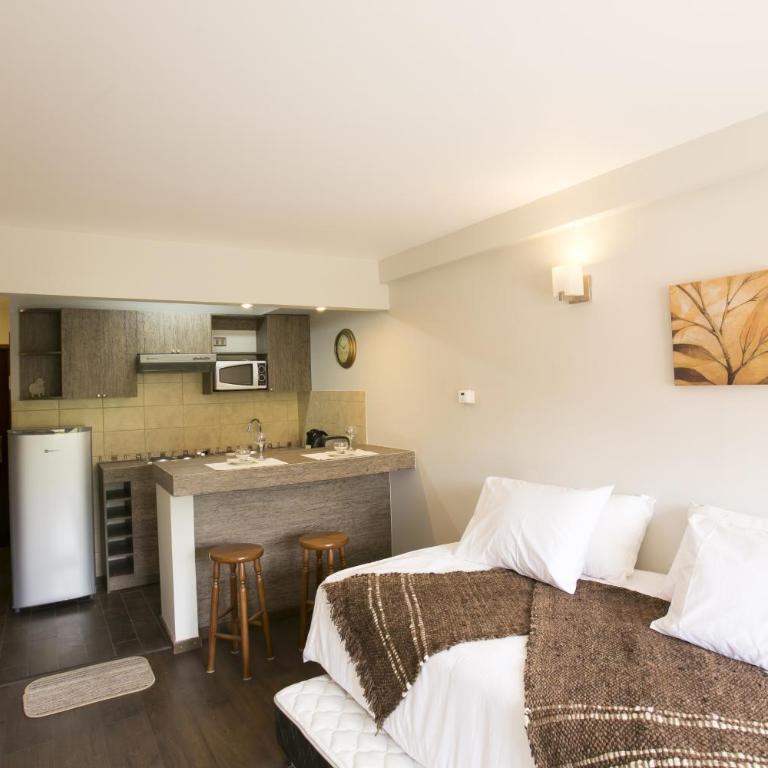 Rumbo Sur Apart Hotel - Apartment - Split Level Quadruple - 4