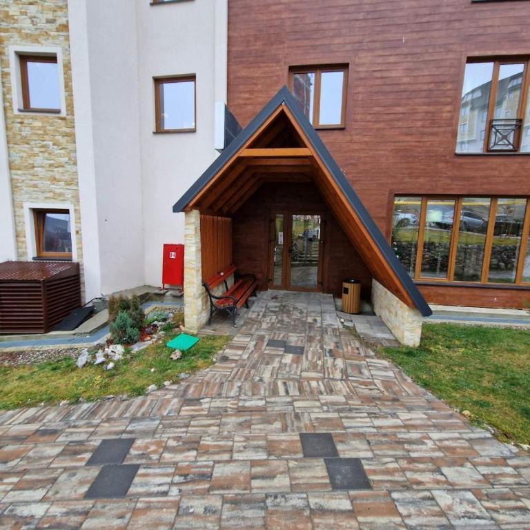 Apartmani Srna Milmari - One-Bedroom Apartment - 4