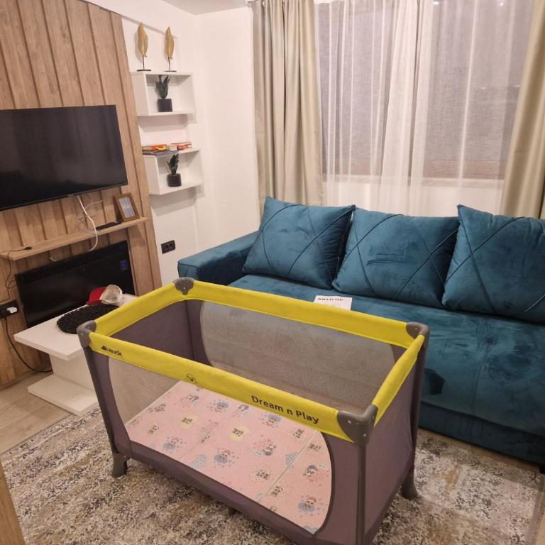 Apartmani Srna Milmari - Two-Bedroom Apartment - 6