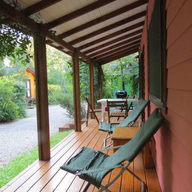 Cabañas Del Potrero - Villa de 1 dormitorio - 17